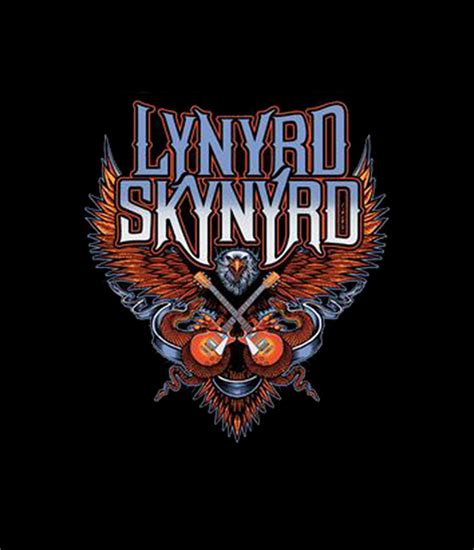 Lynyrd Skynyrd Digital Art by Mohammed Mellor - Pixels