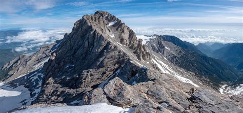 Olympus National Park