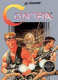 Contra (NES) Cheats + Codes