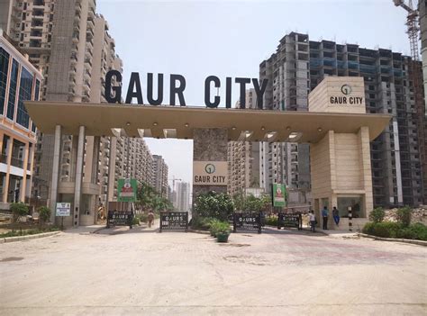 Gaur City Price List 2021 – Affordable 2 & 3 BHK Apartments that has ...