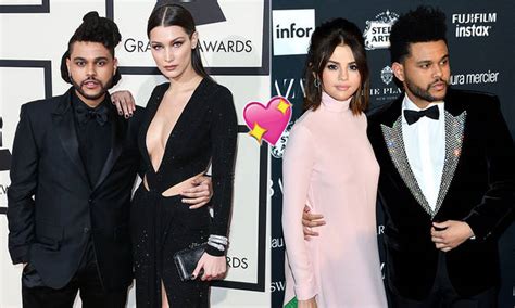 Who Is The Weeknd’s Girlfriend? His Dating History Revealed, From Bella ...