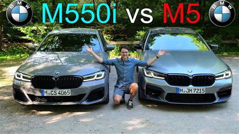 2023 Bmw M5 Vs M550i Price, Specs, Release Date ...