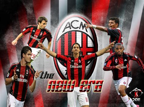 Top Football Players: AC Milan Wallpapers/ AC Milan Team Photos,Pictures 2012