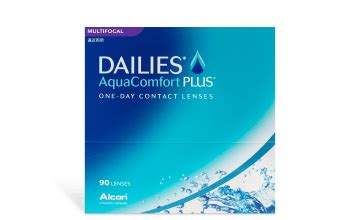 DAILIES AquaComfort Plus Multifocal (90pk) – Holbert and Associates