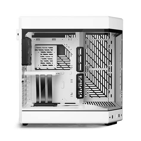 Customer Reviews: HYTE Y60 ATX Mid-Tower PC Case Snow White CS-HYTE-Y60 ...