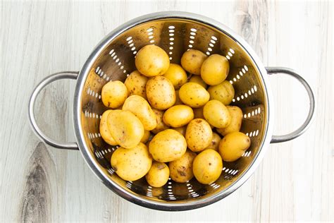 Confit Potatoes - Easy Healthy Recipes