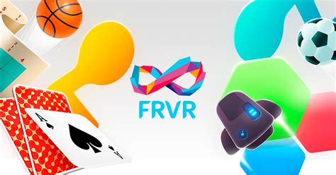 FRVR - Free Games for Web and Mobile