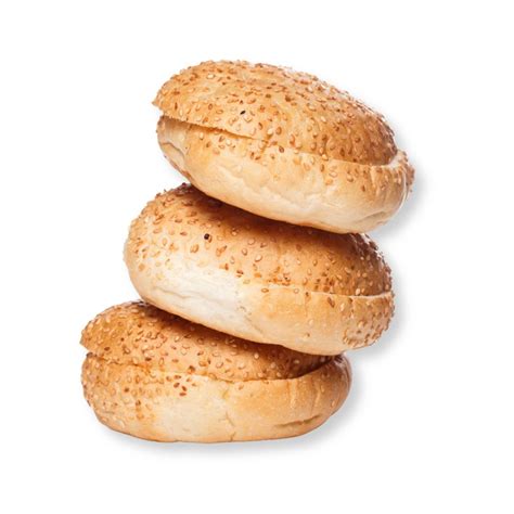 Frozen Gourmet Burger Buns 4pcs 75g – Wmart