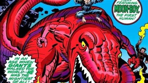 10 Greatest Jack Kirby Characters