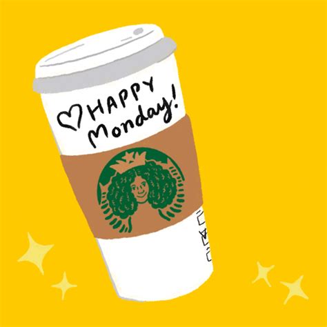 Monday-coffee GIFs - Get the best GIF on GIPHY