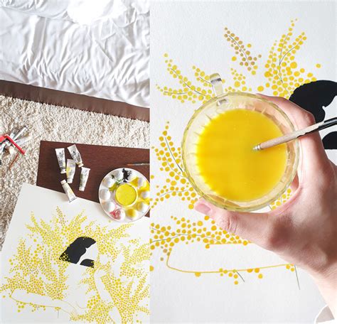 Mimosa&Mimosa on Behance