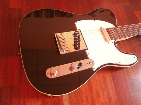 Fender American Deluxe Telecaster [2003-2010] image (#537802) - Audiofanzine