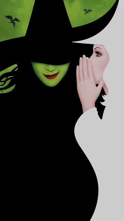 Wicked The Musical Wallpapers - Wallpaper Cave