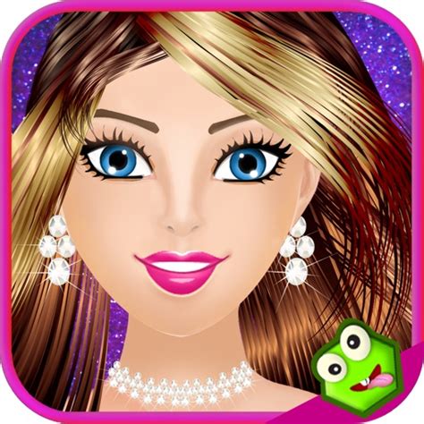 Princess Hair & Fashion Makeover - Makeup & Dress-Up Games for Girls ...