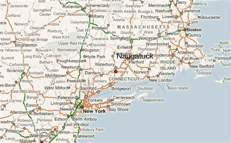 Previsión del Tiempo para Naugatuck