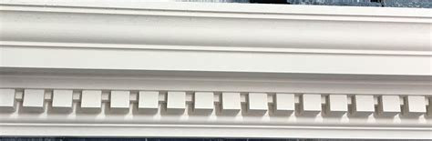 Dental block cornice Plaster Mouldings, Cornices, House Outside Design, Havana, Term, Dental ...