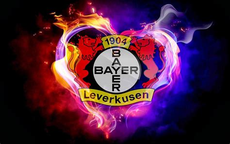 Bayer 04 Leverkusen Wallpapers - Top Free Bayer 04 Leverkusen ...