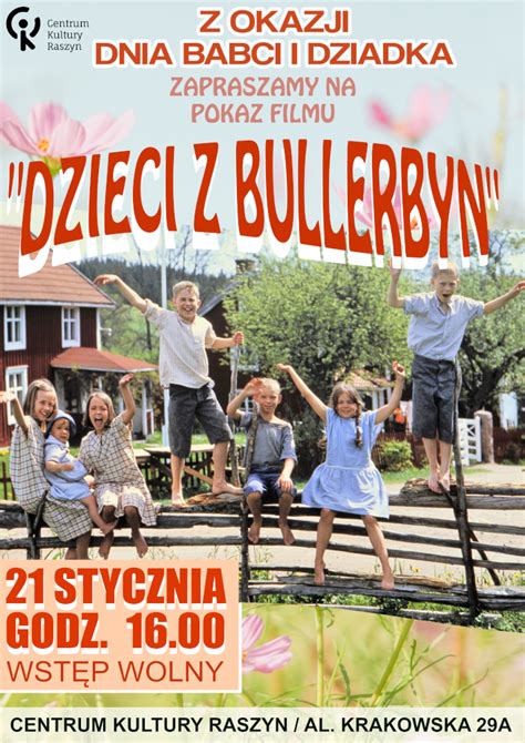 Dzieci z Bullerbyn | Gmina Raszyn