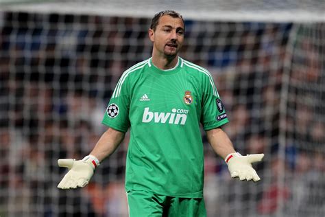 Información de Jerzy Dudek sobre el Real Madrid