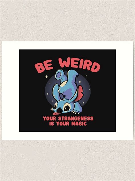 "meme stitch" Art Print for Sale by michaelavalos2 | Redbubble