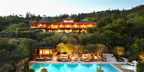 7 Best Napa Valley Hotels - Top-Rated Places to Stay in Napa Valley