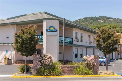 Days Inn by Wyndham Novato/San Francisco Hotel (Novato (CA)) - Deals, Photos & Reviews