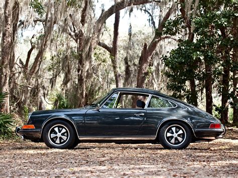 1970, Porsche, 911, S, Coupe, Us spec, 911 , Classic Wallpapers HD / Desktop and Mobile Backgrounds