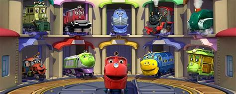 Chuggington Franchise - Behind The Voice Actors