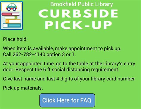 Library | Brookfield, WI - Official Website