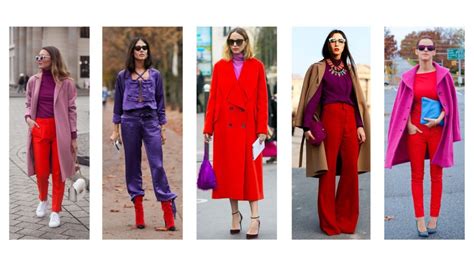 HOW TO WEAR | PURPLE+RED LIKE THE DUCHESS - Portugal Textile