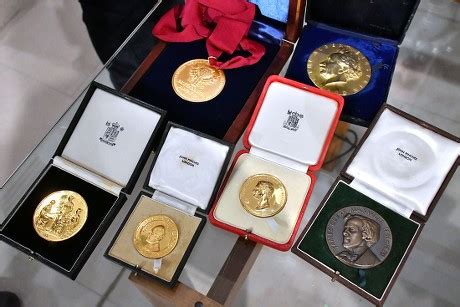 Stephen Hawkings Medals Awards 19751999 Includes Editorial Stock Photo - Stock Image | Shutterstock