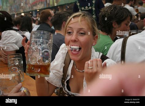 Oktoberfest in Munich, Germany Stock Photo - Alamy