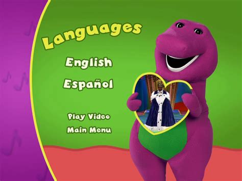 (DD)Barney ¿Puedes Cantar Esta Canción?[2011] [Dvd-full] - Taringa!