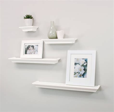 15 Cheap Floating Wall Shelves Under 40$ In 2017 that you'll Love