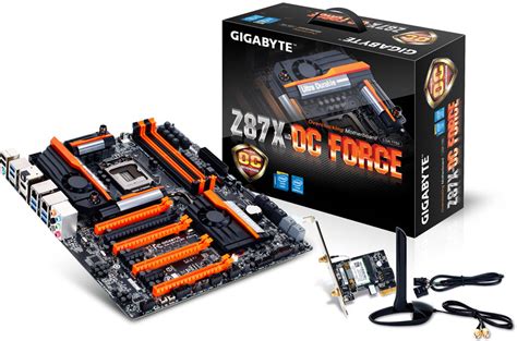 GIGABYTE Launch Intel 8 Series Performance Motherboards | TechPowerUp