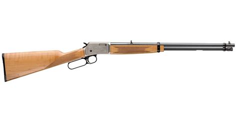 Browning BL-22 22LR Lever-Action Rifle with Grade II Maple Stock For Sale - browning gun shop