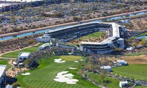 Yardage book: TPC Scottsdale’s Stadium Course for 2023 WM Phoenix Open