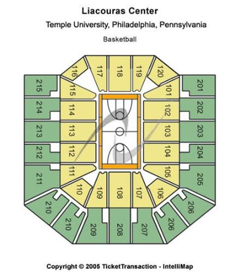 Liacouras Center Tickets and Liacouras Center Seating Chart - Buy Liacouras Center Philadelphia ...