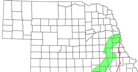 Dorchester Times: Southeast Nebraska As Earthquake Country? You Bet