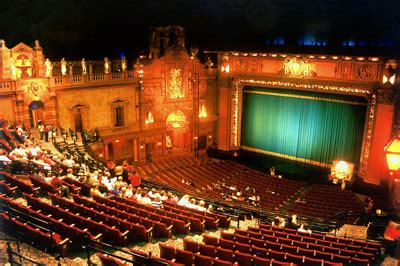 New Orleans Saenger Theatre