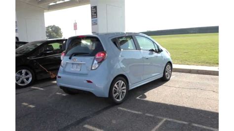 Video: Primer on Maximizing Chevy Spark EV Range | InsideEVs Photos