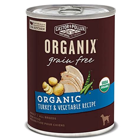 Best Organic Dog Food Brands of 2020 (USDA Certified)