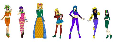 Little Planet Presents Humanized by 20SeasonalShanty24 on DeviantArt