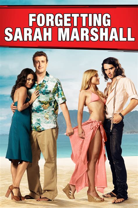 Poster Forgetting Sarah Marshall (2008) - Poster Înşelat de Sarah Marshall - Poster 2 din 5 ...