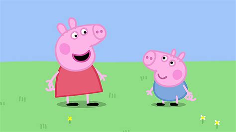 Watch Peppa Pig Season 1 Episode 1: Hiccups/Daddy Loses His Glasse ...