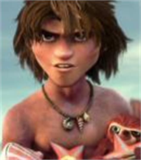 Voice Of Guy - The Croods | Behind The Voice Actors