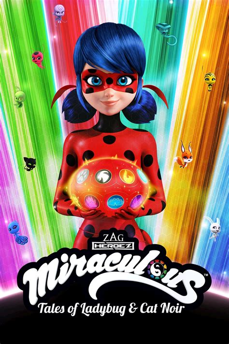 Miraculous, les aventures de Ladybug et Chat Noir