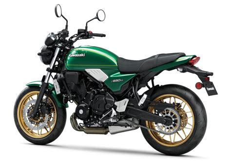 Kawasaki Z650RS: All-New Modern-Classic, Middleweight Contender