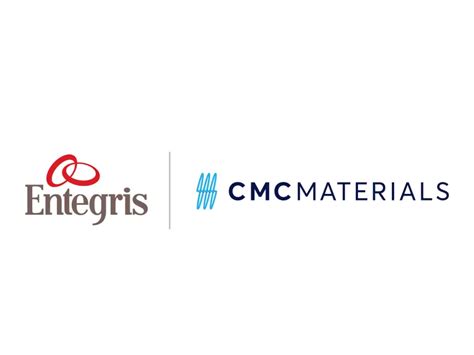 Entegris CMC Materials Logo PNG vector in SVG, PDF, AI, CDR format