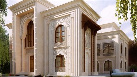 Know About Modern Islamic Architecture Design for Building